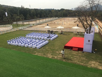 南昌馬鞍山神騎精英國(guó)際青少年馬術(shù)俱樂(lè)部